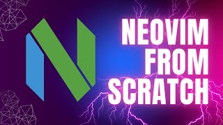 How to setup Neovim from Scratch  Complete Guide Including TMUX Lazy and LSP [upl. by Noirb]