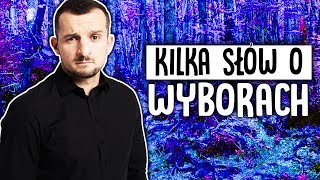 Piotr Zola Szulowski  Kilka słów o niedawnych wyborach [upl. by Bloxberg]