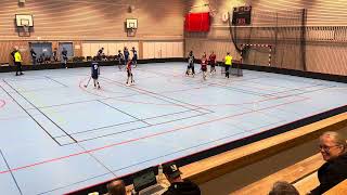 Hawks P09  Sigtuna IF IBK P09 241012 P2009B Norra [upl. by Arlyne129]