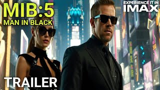 Men in Black5 Uncovering Secrets of the Universe – Teaser Trailer 2025 – RyanReynolds [upl. by Waldron]