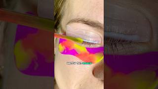 Lash lifting tutorial shorts youtubeshorts beauty beautiful eyelashes lashes [upl. by Jessee]