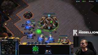 StarCraft II With Harstem [upl. by Resa662]