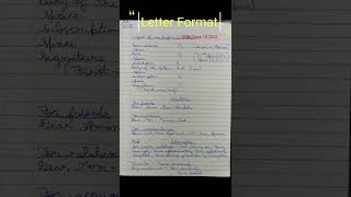 Letter writing  Formal and Informal  10 Marks  ICSE Class 9 and 10 [upl. by Erastes336]