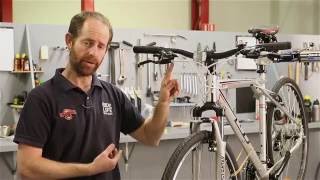 Basics of a VBrake  from Ivanhoe Cycles [upl. by Gretal]