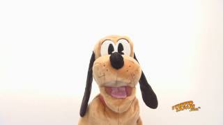 Stuffed Safari Presents Disney Puppets by Folkmanis [upl. by Ahso]