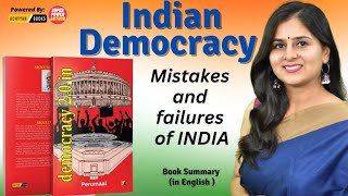 Indian Democracy  Mistakes and Failures of India [upl. by Orsini]