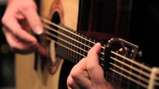 Insight Studio Sessions quotRylynnquot  Andy McKee [upl. by Siegler]