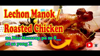 Lechon Manok  Roasted Chicken  Simple and Easy to CookHome Style [upl. by Melli]