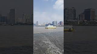 Crossing Huangpu River [upl. by Wivinia657]