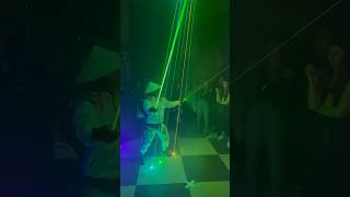 Arius Live at Intercrew Koreatown Spam N Eggs koreatown liveperformance lightshow [upl. by Ko]