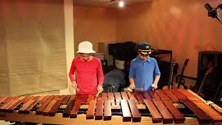 Gilligans Island Theme Song  Marimba Cover [upl. by Seltzer]