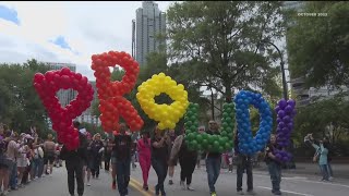 Atlanta Pride gearing up for biggest celebration yet [upl. by Florina]