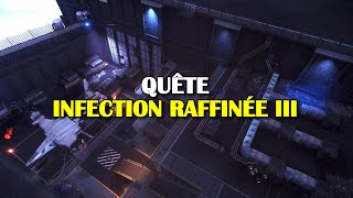 Destiny 2  Quête Infection raffinée III  La dernière paire dinterrupteurs [upl. by Linnea624]