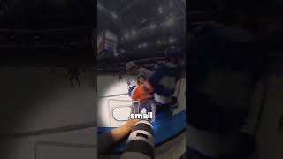 Hockey Cameramen Are Crazy [upl. by Silliw]