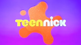 TeenNick USA Rebrand Bumpers January 8 2024 [upl. by Brandais]