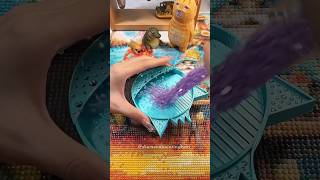 ✨Ultimate ASMR💎Diamond Painting🤩diamondpainting satisfying asmr shorts diy art foryou gift [upl. by Llenahs]