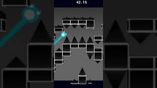 KATATARTARUS Buffed  0  75  shorts geometrydash [upl. by Adas]