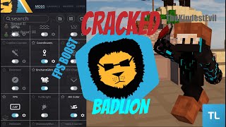 Badlion Client Cracked Permanent  189 [upl. by Imis]