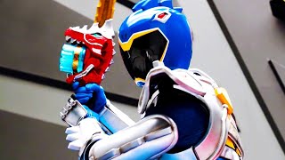 Power Rangers Dino Super Charge  E07 amp E08  Power Rangers  Action Show [upl. by Pollard814]