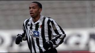 Thierry Henry all goals for Juventus [upl. by Eulalia]