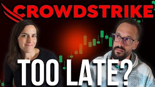 CrowdStrike Fully Recovers From Microsoft Service Outage but Is the Stock Still A Buy [upl. by Anrehs]