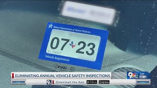 New car inspection rules [upl. by Tabbitha]