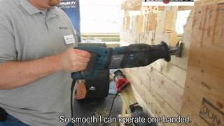 Bosch RS428 Reciprocating Saw [upl. by Jedidiah499]