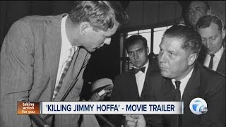 quotKilling Jimmy Hoffaquot movie trailer [upl. by Amairam]