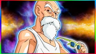 MASTERED ULTRA INSTINCT MASTER ROSHI CAC  Dragon Ball Xenoverse 2 [upl. by Air666]