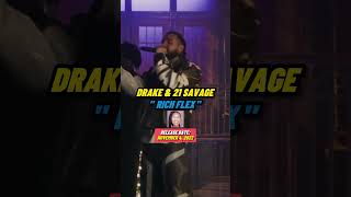 Drake used TIs FLOW on his Iconic hit song with 21 Savage quotRich Flexquot [upl. by Iruahs494]