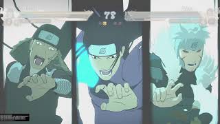 Tobirama Hashirama And Sarutobi Enter A Tournament Ultimate Ninja STORM CONNECTIONS [upl. by Atirehs577]