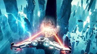 EVERSPACE  Xbox One PreAlpha Gameplay Trailer  Official SpaceShooter Game 2016 [upl. by Airotahs]