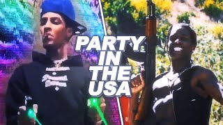 ＰＡＲＴＹ ＩＮ ＴＨＥ ＵＳＡ 🦋 [upl. by Ttevy]