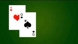 Queen of Spades Sound Effect Hearts Windows 7 [upl. by Andie]