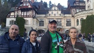 EXCURSIE LA BRASOV CU TINU OIERU SI ADINA PATRONEASA [upl. by Khano582]