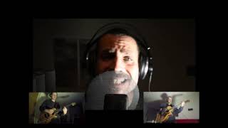 Timoria La Cura Giusta  Guitar  Vocals cover by Matteo Tomei [upl. by Maze]