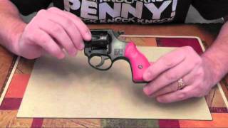 Röhm RG14 22 cal Revolver Review Its better then a shoe [upl. by Schroeder]