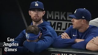 Dodgers lost What happens now [upl. by Acireh]