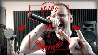 ACDC  Highway to Hell cover by Jakub Kepler [upl. by Yerffej329]