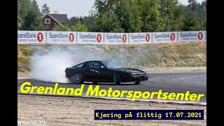 Kjøring på Flittig 17072021  Grenland Motorsportsenter [upl. by Kuhn71]