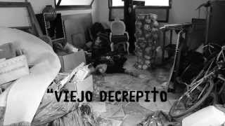 EL MUERTHO ¨VIEJO DECREPITO¨ VIDEO OFICIAL [upl. by Kram]