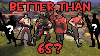 What Are TF2s Other Competitive Formats [upl. by Akeenahs394]