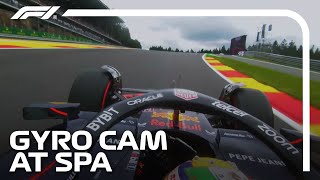 The ULTIMATE Onboard Camera at Spa  2024 Belgian Grand Prix [upl. by Ynnig]