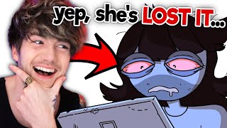 Jaiden Animations Is The Most UNHINGED Animation Channel [upl. by Leizahaj]