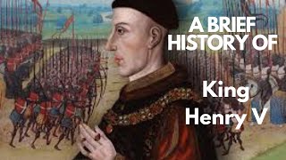 A Brief History of Henry V 14131422 [upl. by Assin]