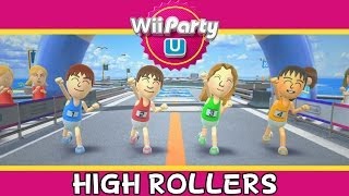 Wii Party U  Recipe Recall [upl. by Anirtak624]