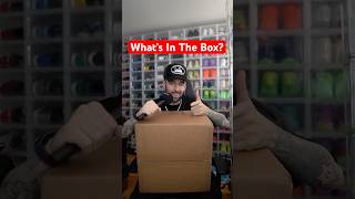 Mystery SNEAKER Unboxing 👀 [upl. by Llerrot]