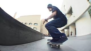 This Is Skateboarding Kevin quotSpankyquot Long 2003 [upl. by Elbertina]