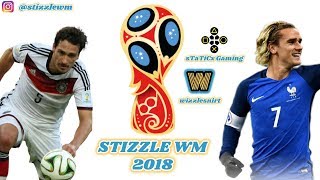 Die Auslosung zu Stizzle WM [upl. by Dieter]