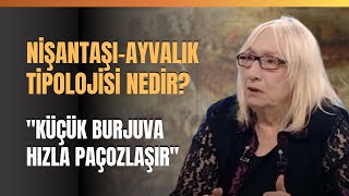 NişantaşıAyvalık Tipolojisi Nedir quotKüçük Burjuva Hızla Paçozlaşırquot [upl. by Ettennaj]